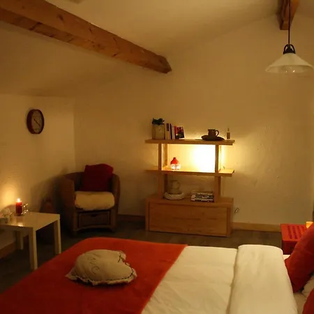 Bed & Breakfast Les Escaliers Du Paradis *