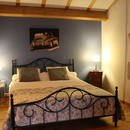 Les Escaliers Du Paradis Bed & Breakfast Largentiere