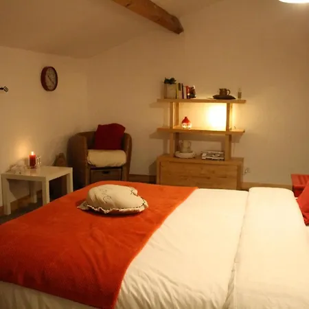 Bed & Breakfast Les Escaliers Du Paradis Largentiere