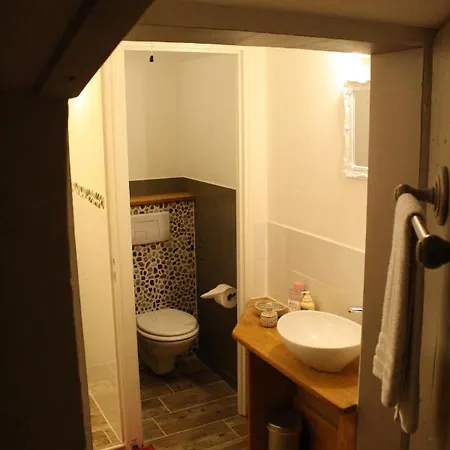Bed & Breakfast Les Escaliers Du Paradis