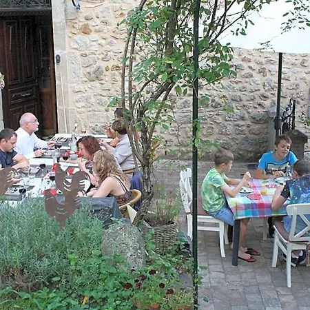 Bed & Breakfast Les Escaliers Du Paradis Largentiere