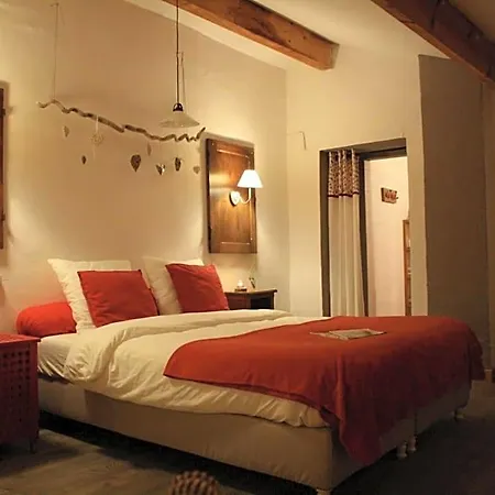 Bed & Breakfast Les Escaliers Du Paradis Largentiere
