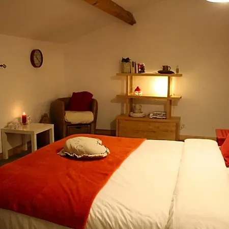 Bed & Breakfast Les Escaliers Du Paradis 3*