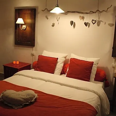 Bed & Breakfast Les Escaliers Du Paradis