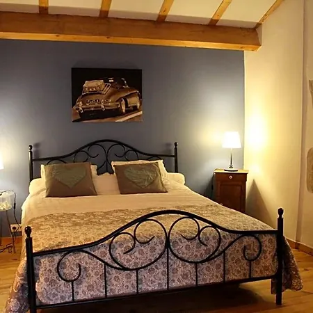 Bed & Breakfast Les Escaliers Du Paradis