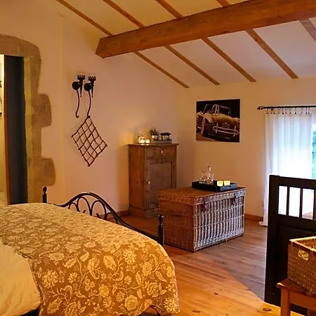 Bed & Breakfast Les Escaliers Du Paradis